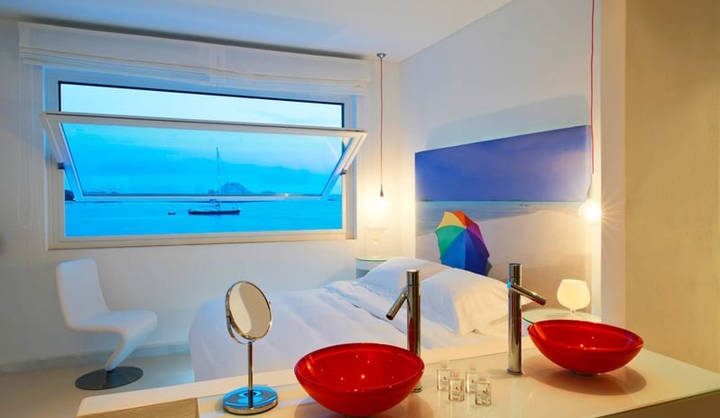 Petasos Beach Resort & Spa-Roof Top Villa 1_12293
